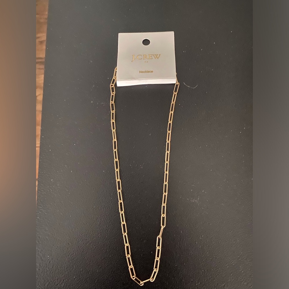 J. Crew Necklace